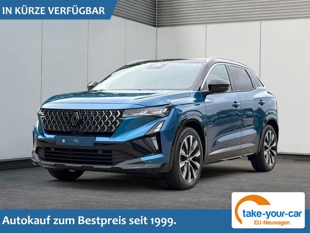 Renault Austral - Techno EL.HECKKL+LED+KAMERA+PDC+19"LM Vorlauffahrzeug