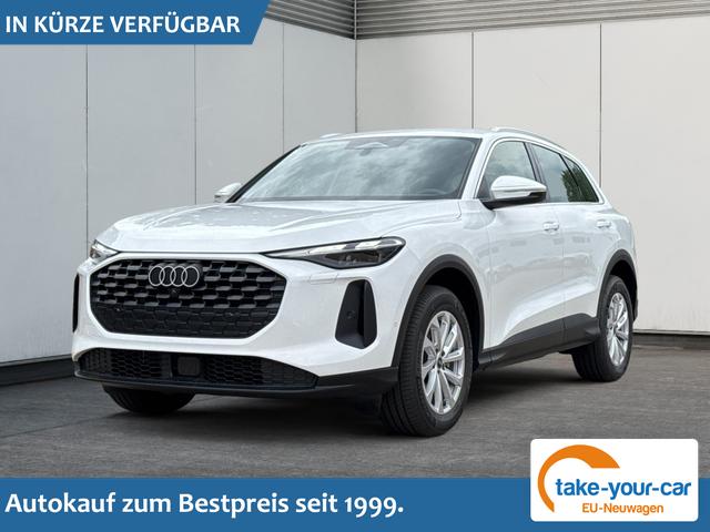 Audi Q5 - QUATTRO+NAVI+KAMERA+AHK+SHZ+PDC+ACC Vorlauffahrzeug
