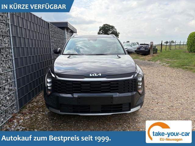 Kia Sportage - 1.6 T GT-Line Drive Pack AT7 4WD Vorlauffahrzeug