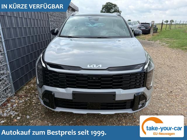 Kia Sportage - 1.6 T GT-Line Drive Pack AT7 4WD Vorlauffahrzeug