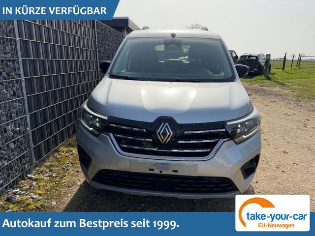 Renault Kangoo - dCi 115 EDC Techno ACC SHZ Totwinkel Vorlauffahrzeug