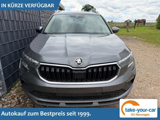 Skoda Kamiq - 1.5 TSI DSG 130 Jahre Premium EHK 5JG Vorlauffahrzeug