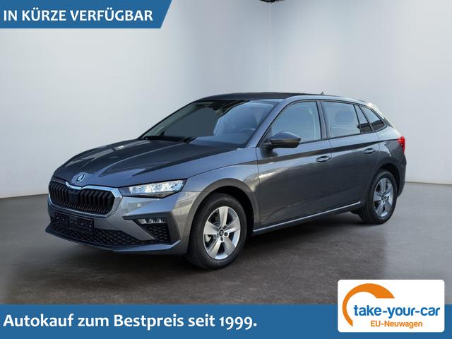 Skoda Scala - 1,0 TSI DSG Drive Plus 130 Klimaa ShAs ViCo 2 PDC Kam LED SmLi 5JG Vorlauffahrzeug