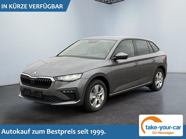 Skoda Scala - Extra Plus 1,5 TSI DSG 2ZoKlima Kamera 2 x PDC Sitzheizung 5j Garantie Dig Cockpit Vorlauffahrzeug