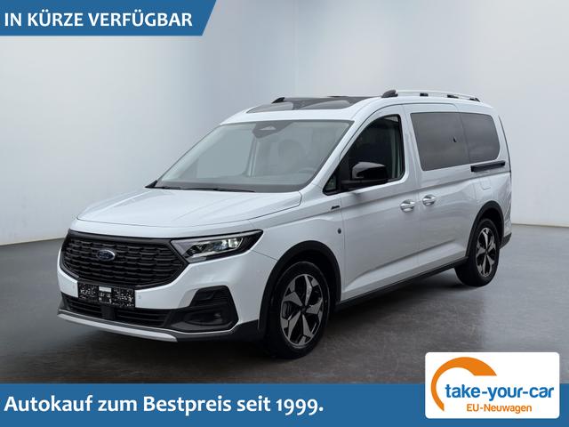 Ford - Grand Tourneo - EU-Neuwagen - Reimport