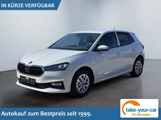 Skoda Fabia - Drive Plus 1.0 TSI DSG 2ZKlima AHK Apple 2 x PDC Sitzheizung 5J Garantie Kessy Vorlauffahrzeug