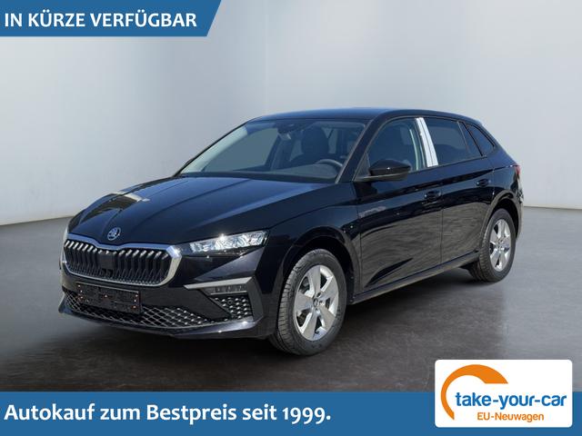 Skoda Scala - Extra Plus 1,5 TSI DSG 2ZoKlima Kamera 2 x PDC Sitzheizung 5j Garantie Dig Cockpit Vorlauffahrzeug