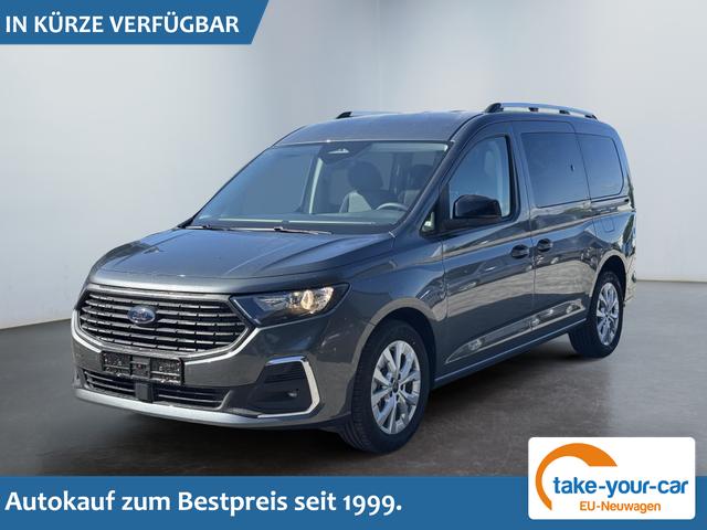 Ford - Grand Tourneo Connect - EU-Neuwagen - Reimport