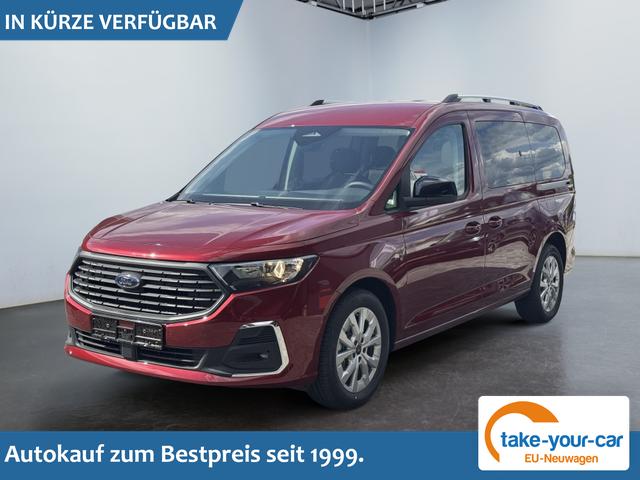 Ford - Grand Tourneo Connect - EU-Neuwagen - Reimport