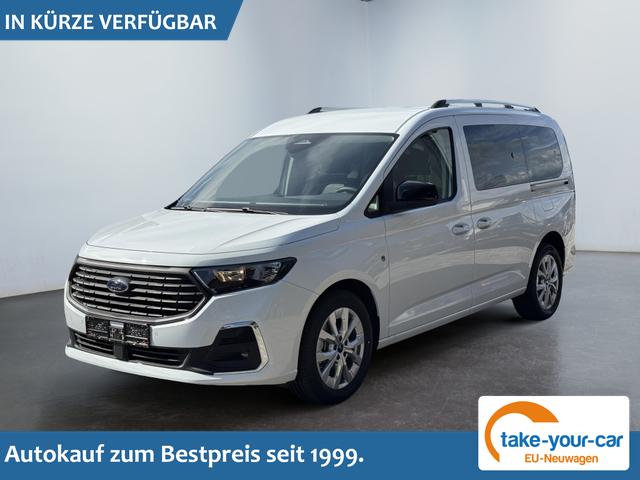 Ford - Grand Tourneo Connect - EU-Neuwagen - Reimport