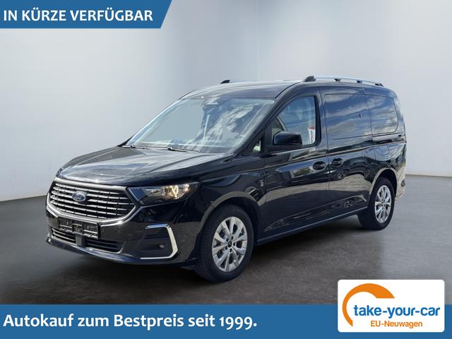 Ford - Grand Tourneo Connect - EU-Neuwagen - Reimport