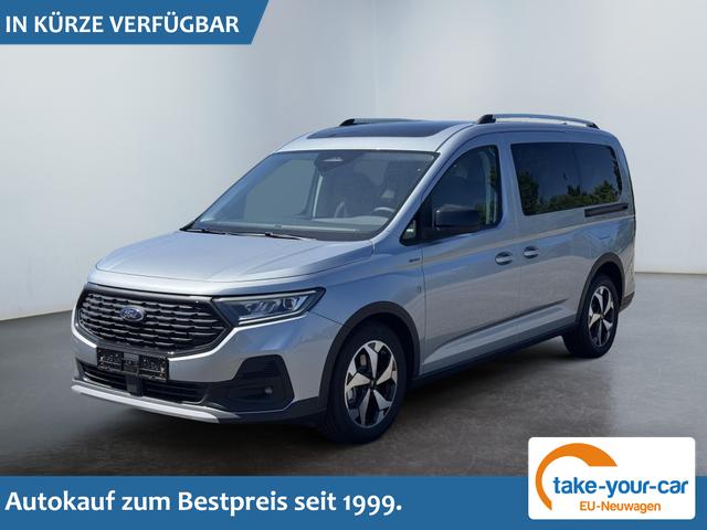 Ford - Grand Tourneo Connect - EU-Neuwagen - Reimport