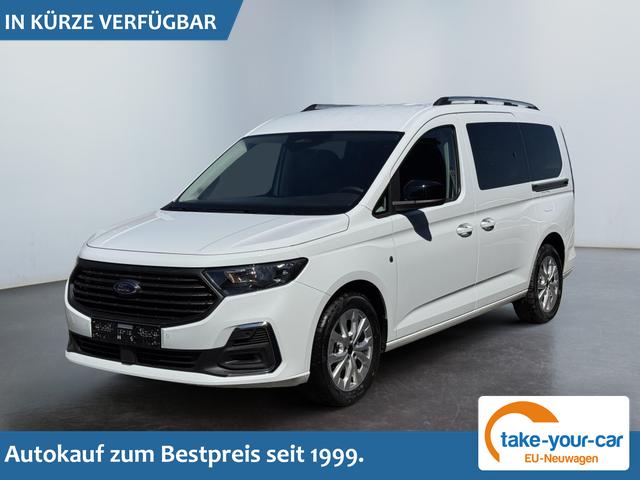 Ford - Grand Tourneo Connect - EU-Neuwagen - Reimport