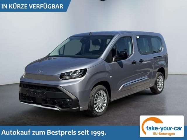 Toyota - Proace City - EU-Neuwagen - Reimport