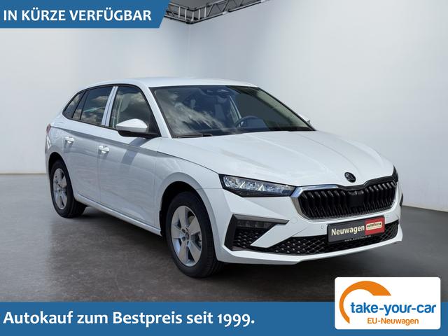 Skoda Scala - Extra Plus 1,5 TSI DSG 2ZoKlima Kamera 2 x PDC Sitzheizung 5j Garantie Dig Cockpit Vorlauffahrzeug