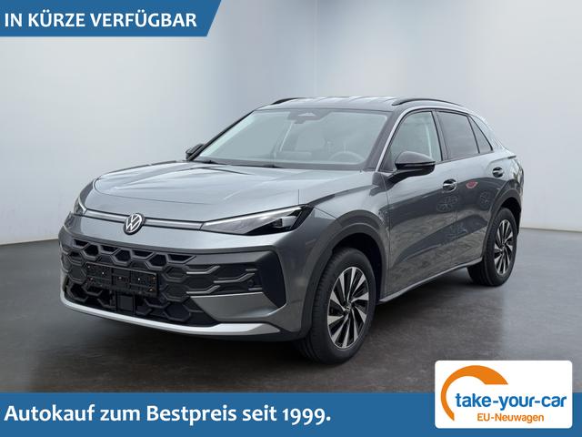 Volkswagen T-Roc - 1,5 eTSI DSG LIFE LED Plus Anh&auml;ngerkupplung Navigation Digital Pro Sitzheizung beheiztes Lenkrad 17 Zoll Alu 5J Garantie Vorlauffahrzeug