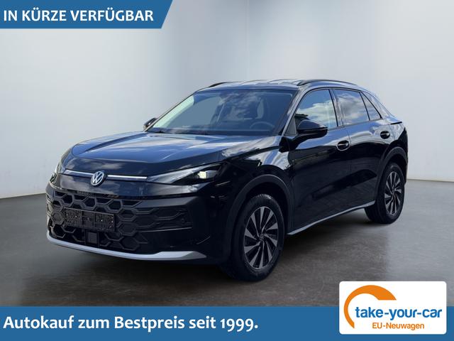 Volkswagen T-Roc - 1,5 eTSI DSG LIFE LED Plus Anh&auml;ngerkupplung Navigation Digital Pro Sitzheizung beheiztes Lenkrad 17 Zoll Alu 5J Garantie Vorlauffahrzeug