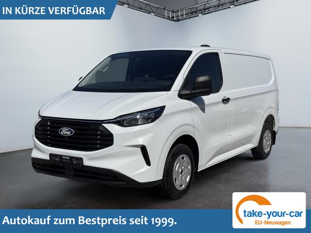 Ford Transit Custom - Trend 320 L1H1 Klimaautomatik Sync4 SHZ 2 x Einparkhilfe Kamera 5JG Vorlauffahrzeug