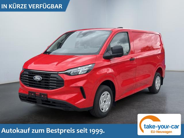 Ford - Transit Custom - EU-Neuwagen - Reimport