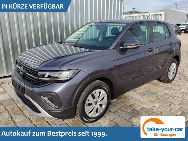 Volkswagen T-Cross - Limited Edition 1,0 TSI 70 KW (95 PS) 4 Jahre Garantie-2x PDC-App Connect-Sofort Vorlauffahrzeug