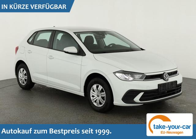 Volkswagen Polo - 1.0, Winterpaket, AppConnect, Park, Klima Vorlauffahrzeug