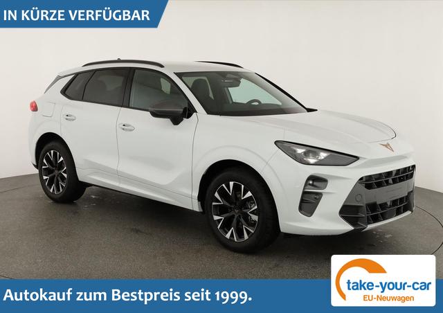 Cupra Terramar - 1.5 eTSI 110 kW DSG, AHK, HuD, el. Klappe, Navi, 5-J Garantie Vorlauffahrzeug