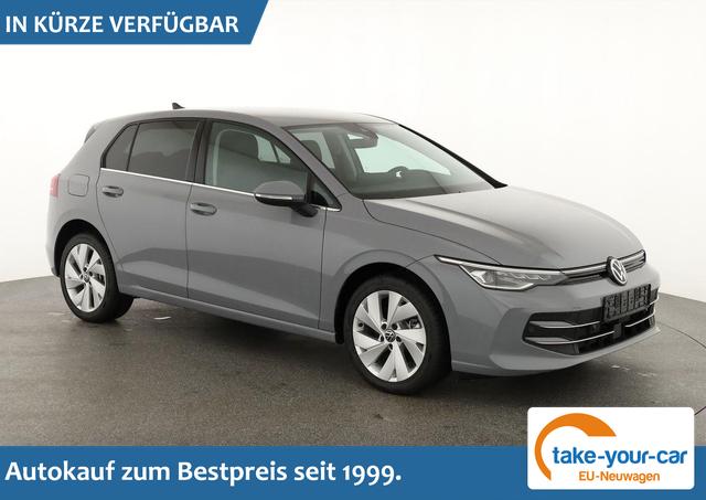 Volkswagen Golf - 1.5 TSI eHybrid 150 kW VIII Style, Navi, Kamera, Side, LED-Plus Vorlauffahrzeug