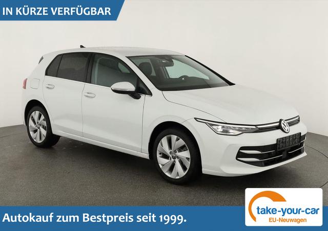Volkswagen Golf - 1.5 TSI eHybrid 150 kW Edition 50 VIII Style, Navi, Kamera, Side, LED-Plus Vorlauffahrzeug