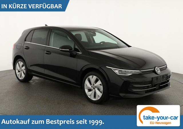 Volkswagen Golf - 1.5 TSI eHybrid 150 kW Edition 50 VIII Style, AHK, Navi, Kamera, Side, LED-Plus Vorlauffahrzeug