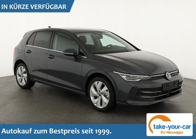 Volkswagen Golf - 1.5 TSI eHybrid 150 kW Edition 50 VIII Style, AHK, Navi, Kamera, Side, LED-Plus Vorlauffahrzeug
