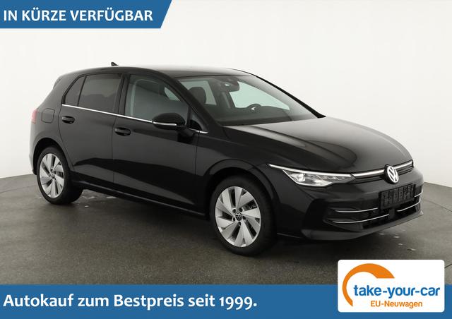 Volkswagen Golf - 1.5 TSI eHybrid 150 kW Edition 50 VIII Style, Navi, Kamera, Side, LED-Plus Vorlauffahrzeug