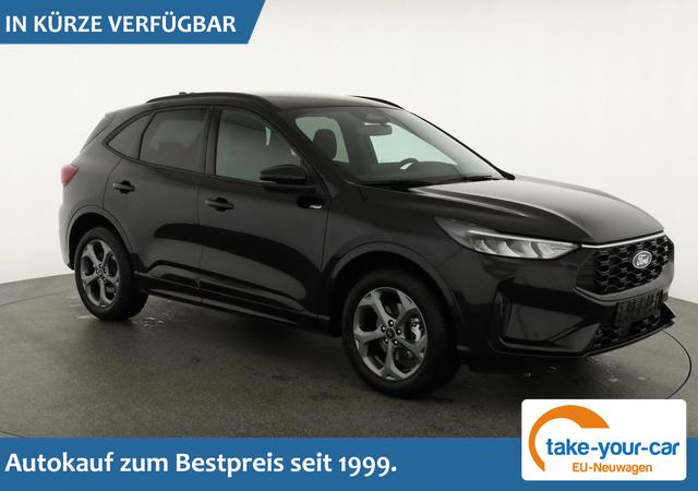 Ford Kuga - ST-Line 1.5 EcoBoost ST-Line, Navi, AHK, LED, Kamera, Winter, FS beheizbar, 5 J.-Garantie Vorlauffahrzeug