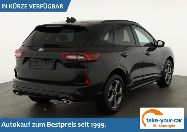 Ford Kuga - ST-Line 1.5 EcoBoost ST-Line, Navi, LED, Kamera, Winter, FS beheizbar Vorlauffahrzeug