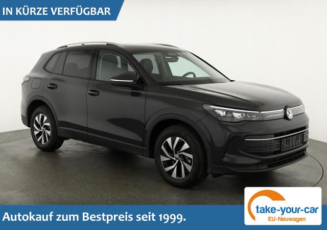 Volkswagen Tiguan - 1.5 eTSI 110 kW Life DSG Life, Navi, AHK, easyOpen, LED-Plus, Kamera Vorlauffahrzeug