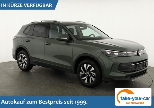 Volkswagen Tiguan - 1.5 eTSI 110 kW Life DSG Life, Navi, AHK, easyOpen, LED-Plus, Kamera Vorlauffahrzeug