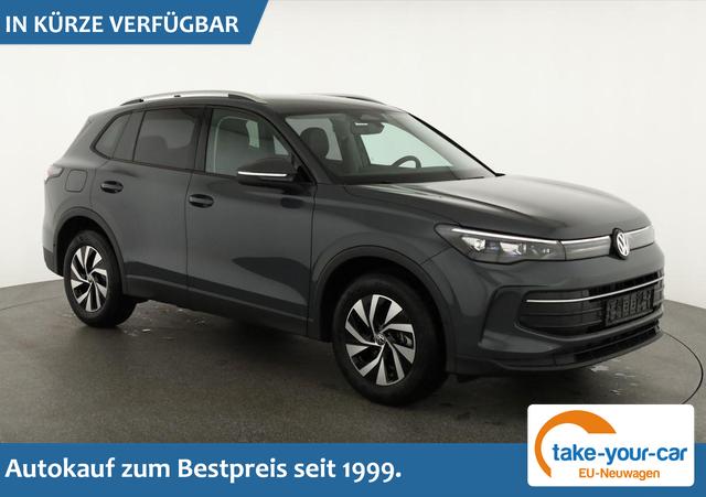 Volkswagen Tiguan - 1.5 eTSI 110 kW Life DSG Life, Navi, AHK, easyOpen, LED-Plus, Kamera Vorlauffahrzeug