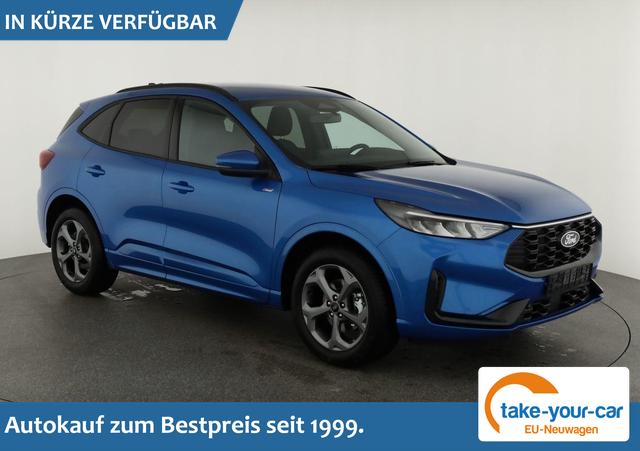 Ford Kuga - ST-Line 1.5 EcoBoost ST-Line, Navi, LED, Kamera, Winter, FS beheizbar Vorlauffahrzeug