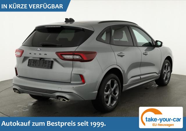 Ford Kuga - ST-Line 1.5 EcoBoost ST-Line, Navi, LED, Kamera, Winter, FS beheizbar, 5 J.-Garantie Vorlauffahrzeug