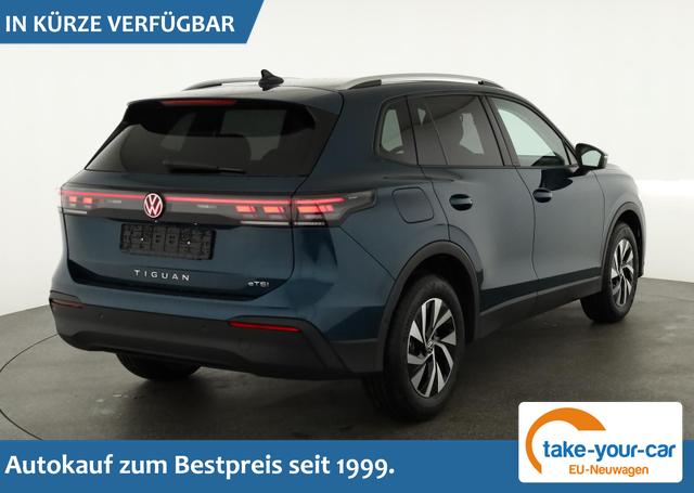 Volkswagen Tiguan - 1.5 eTSI 110 kW Life DSG Life, easyOpen, Kamera, LED-Plus, Winterpaket Vorlauffahrzeug