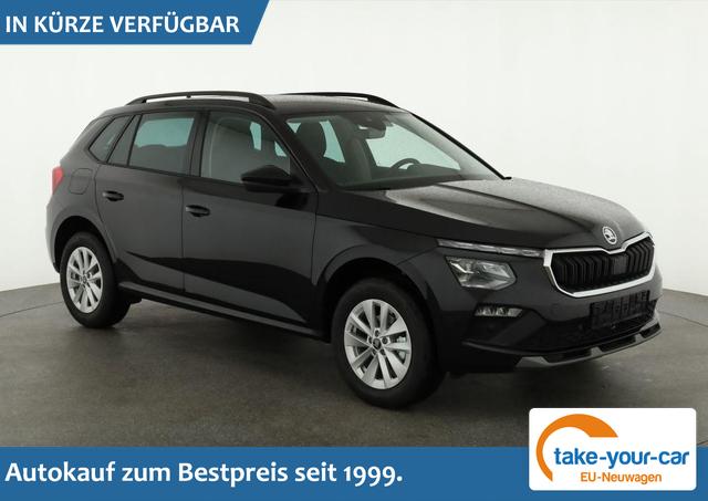 Skoda Kamiq - Selection 1.0 TSI DSG Selection, Matrix, Kamera, 16-Zoll, Winter, 4-J Garantie Vorlauffahrzeug