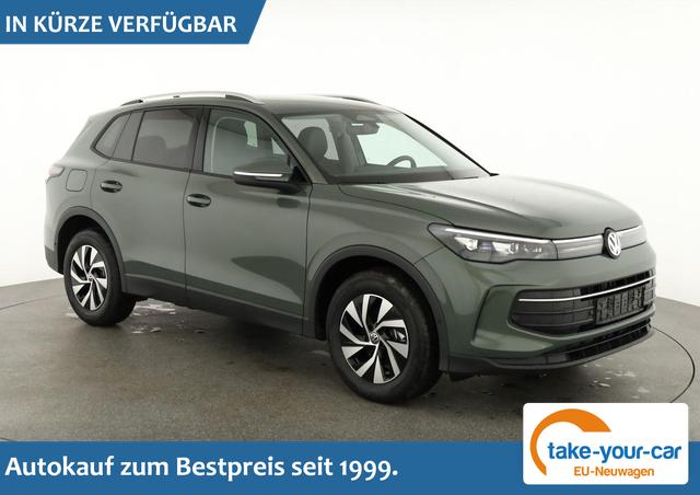 Volkswagen Tiguan - 1.5 eTSI 110 kW Life DSG Life, Navi, easyOpen, Kamera, 5-J Garantie Vorlauffahrzeug