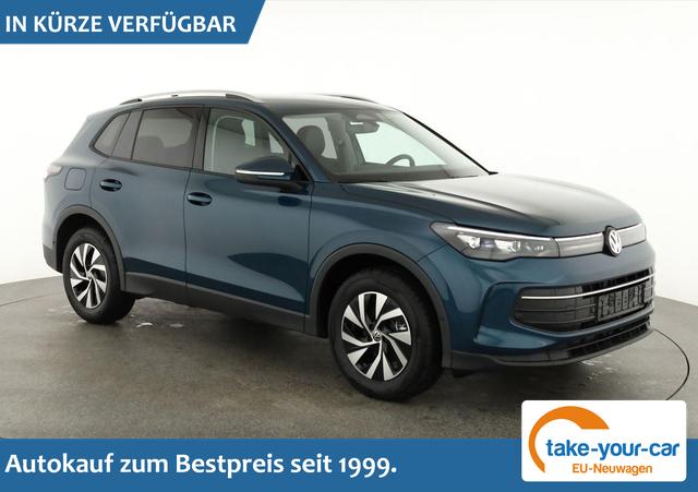 Volkswagen Tiguan - 1.5 eTSI 110 kW Life DSG Life, Navi, easyOpen, Kamera, 5-J Garantie Vorlauffahrzeug