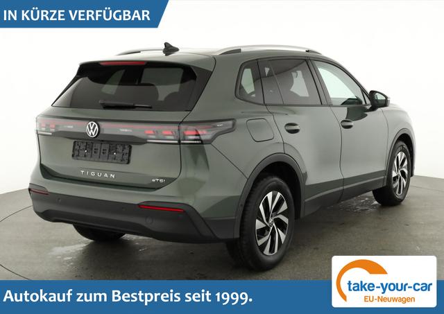 Volkswagen Tiguan - 1.5 eTSI 110 kW Life DSG Life, Pano, Navi, EasyOpen, LED-Plus, 5 J.-Garantie Vorlauffahrzeug