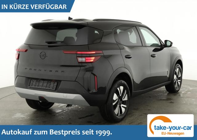 Opel - Frontera - EU-Neuwagen - Reimport