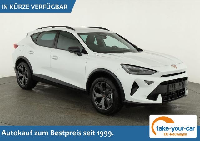 Cupra Formentor - 1.5 eTSI 110 kW DSG, Matrix, Kamera, Winter, el. Klappe, 5 J.-Garantie Vorlauffahrzeug
