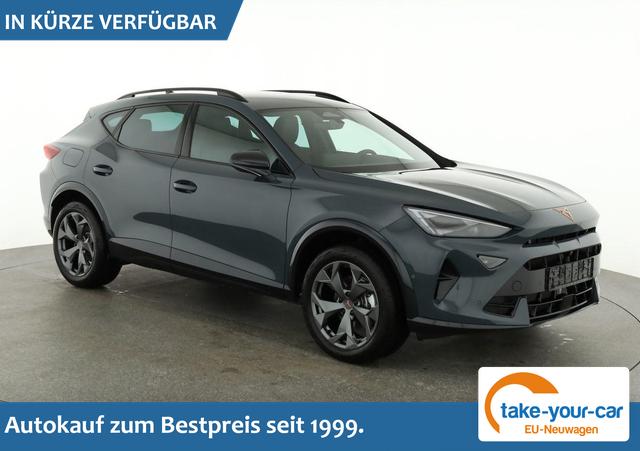 Cupra Formentor - 1.5 eTSI 110 kW DSG, Matrix, Navi, AreaView, Side, Winter, el. Klappe, 5 J.-Garantie Vorlauffahrzeug