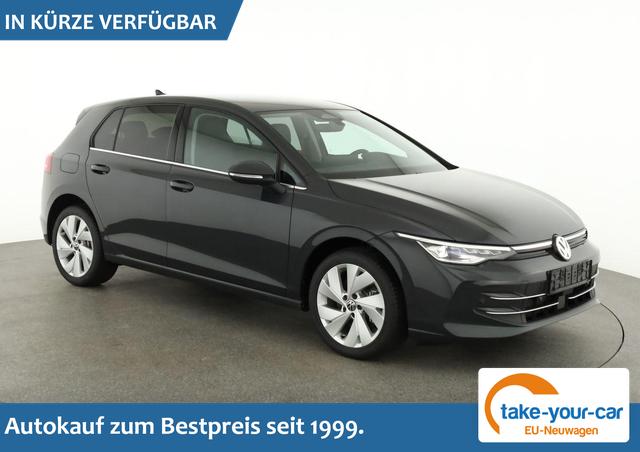 Volkswagen Golf - 1.5 TSI eHybrid 150 kW Edition 50 VIII Style, AHK, Navi, Kamera, Side, LED-Plus Vorlauffahrzeug