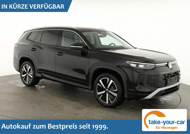 Volkswagen Tayron - 1.5 TSI eHybrid 150 kW Life Life, AHK, AreaView, Side, Navi, Winter, 5-J. Garantie Vorlauffahrzeug