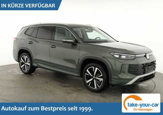 Volkswagen Tayron - 1.5 TSI eHybrid 150 kW Life Life, AHK, AreaView, Side, Navi, Winter, 5-J. Garantie Vorlauffahrzeug