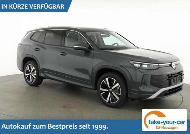 Volkswagen - Tayron - EU-Neuwagen - Reimport